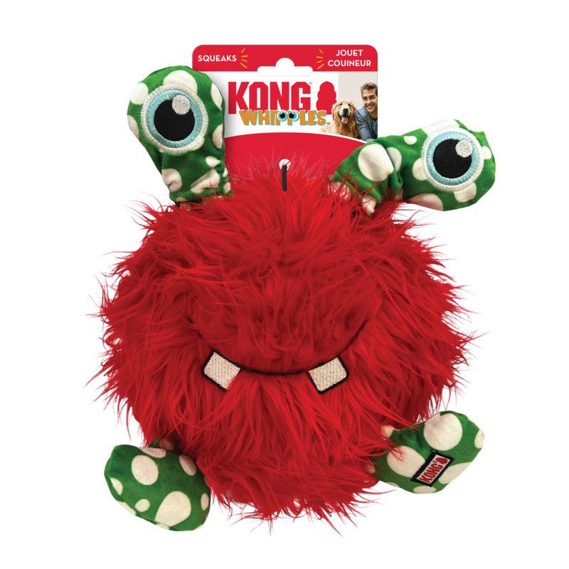 KONG Holiday Whipples Assorted XLrg