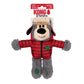 KONG Holiday Wild Knots Bear Assorted Sml/Med