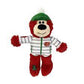 KONG Holiday Wild Knots Bear Assorted Sml/Med