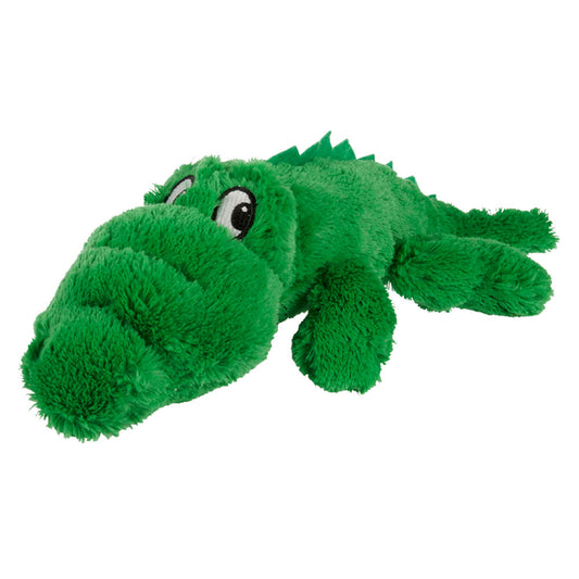 Yours Droolly Cuddlies Croc Green Medium