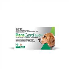 Paragard Allwormer 5-10kg Gree