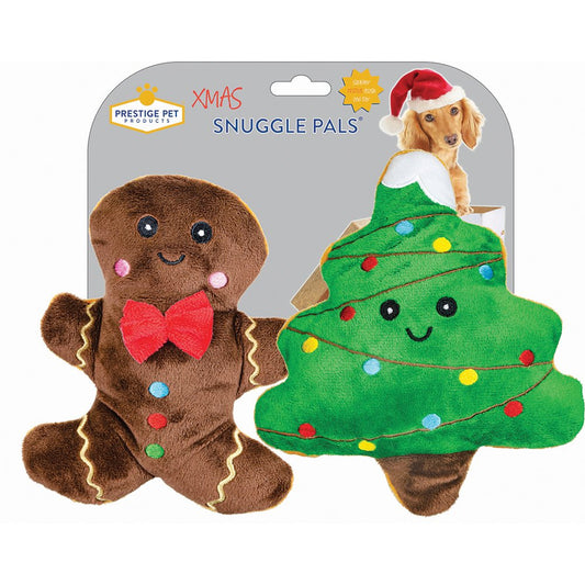 Prestige Xmas Snuggle Pals Christmas Cookies