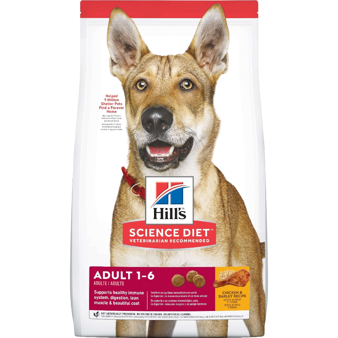 Hills Science Diet Dog Adult Original 7.5kg