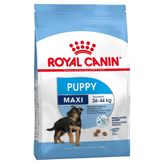 Royal Canin Maxi Puppy 4kg