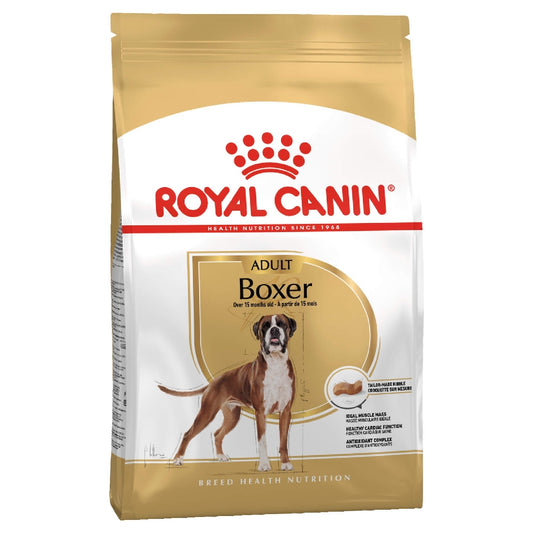 Royal Canin Adult Boxer 12kg