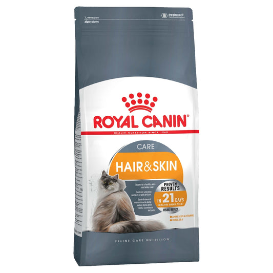 Royal Canin Cat Hair&Skin 2kg