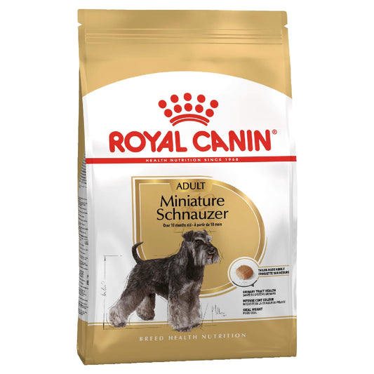 Royal Canin Mini Schnauzer 3kg