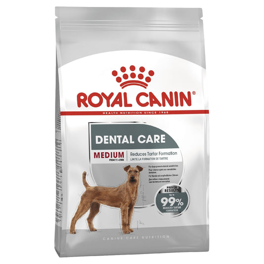 Royal Canin Medium Dental Care 10kg