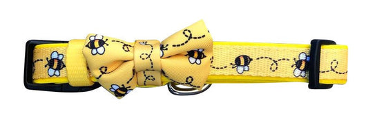 Soapy Moose Collar Busy Bee Xs