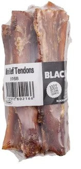 Black Dog Mini Beef Tendon 10pk