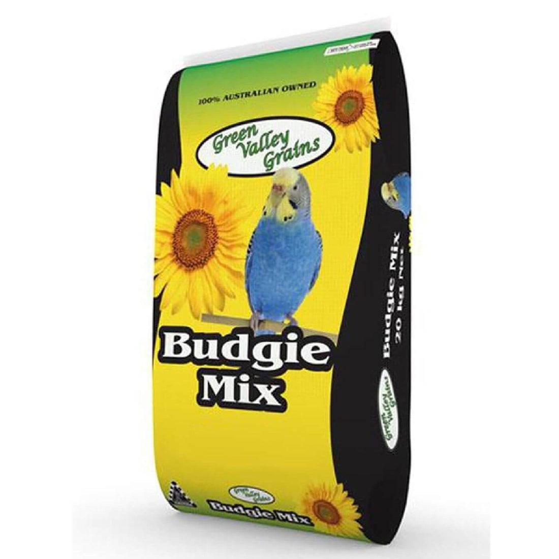 Green Valley Grain Budgie Seed 2kg