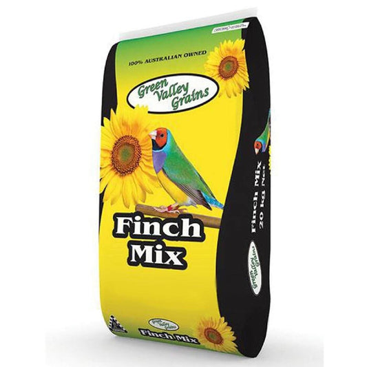 Green Valley Grain Finch Seed 2kg